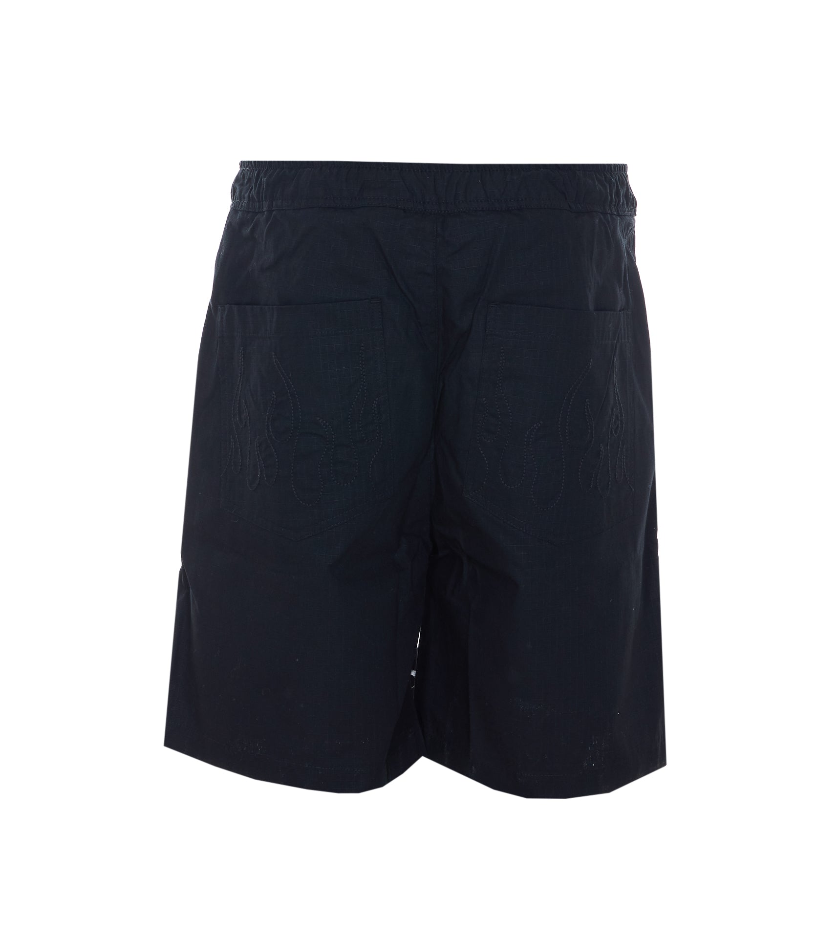 Vision of Super Shorts Black Cotton