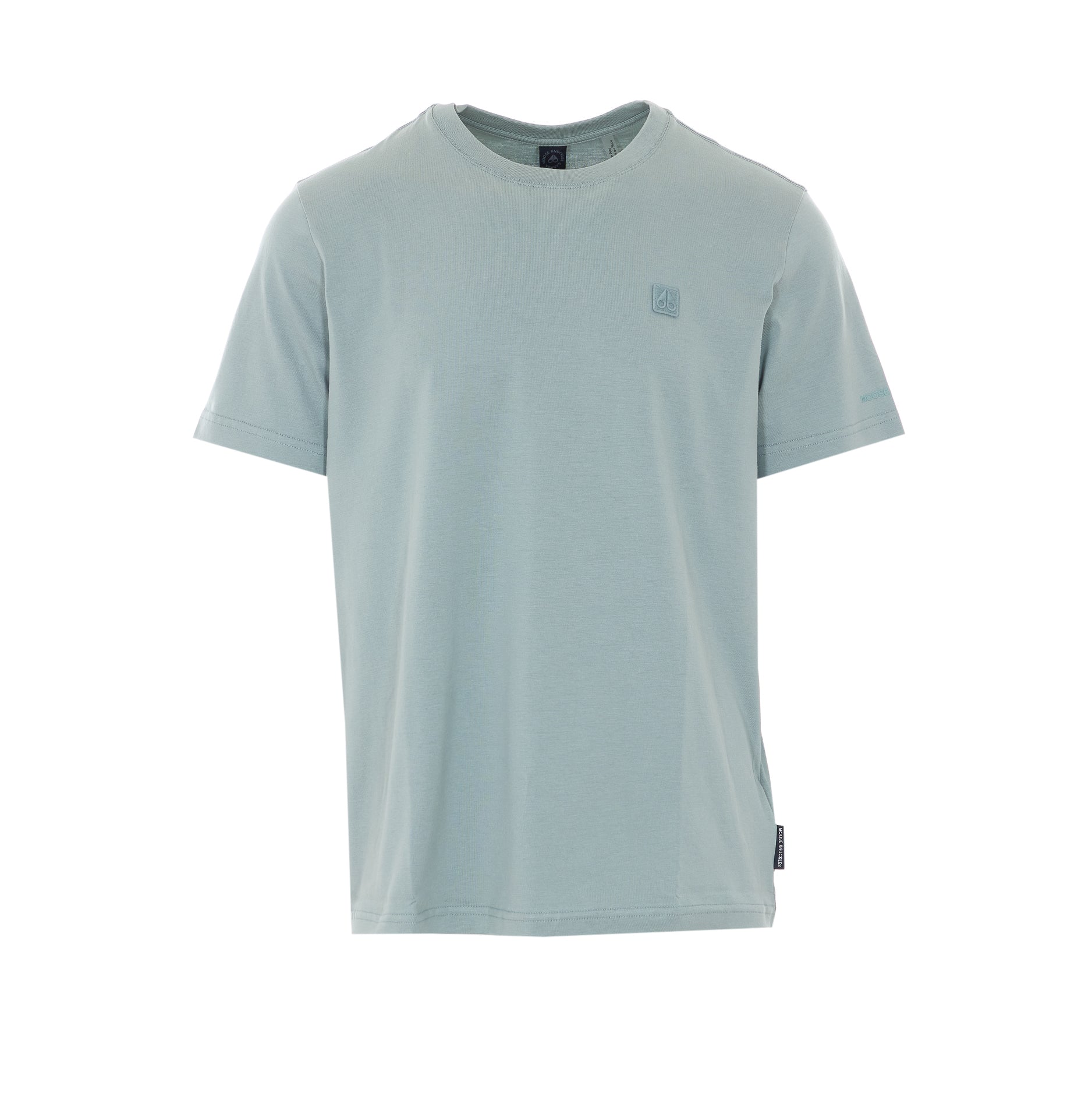 Moose Knuckles T-shirts and Polos Green Cotton