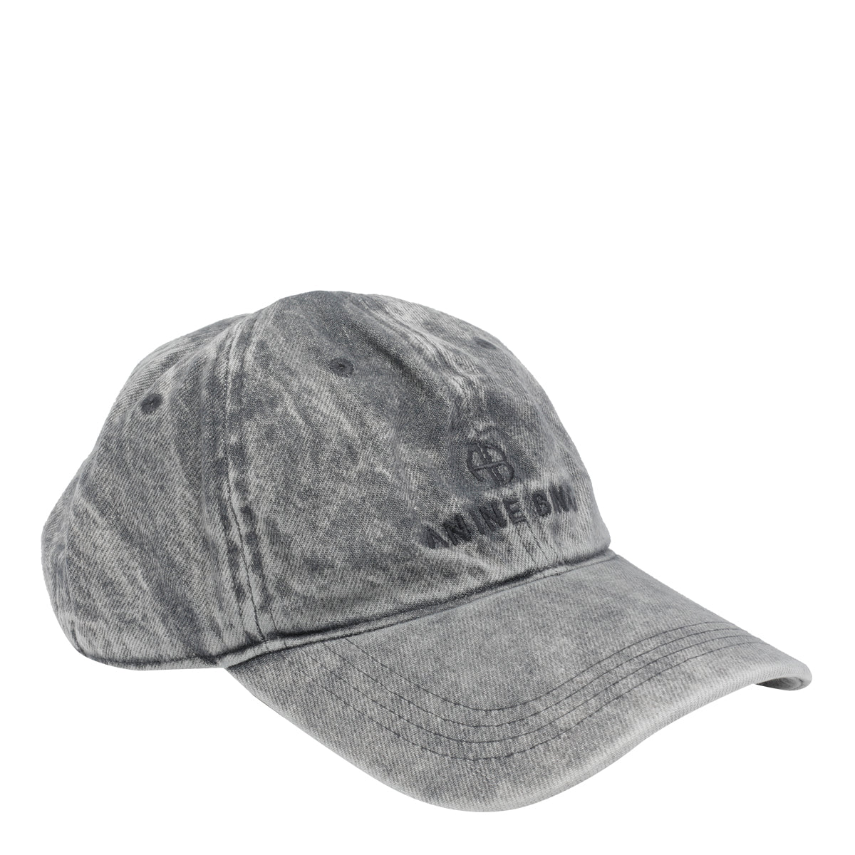 ANINE BING Hats Grey Cotton
