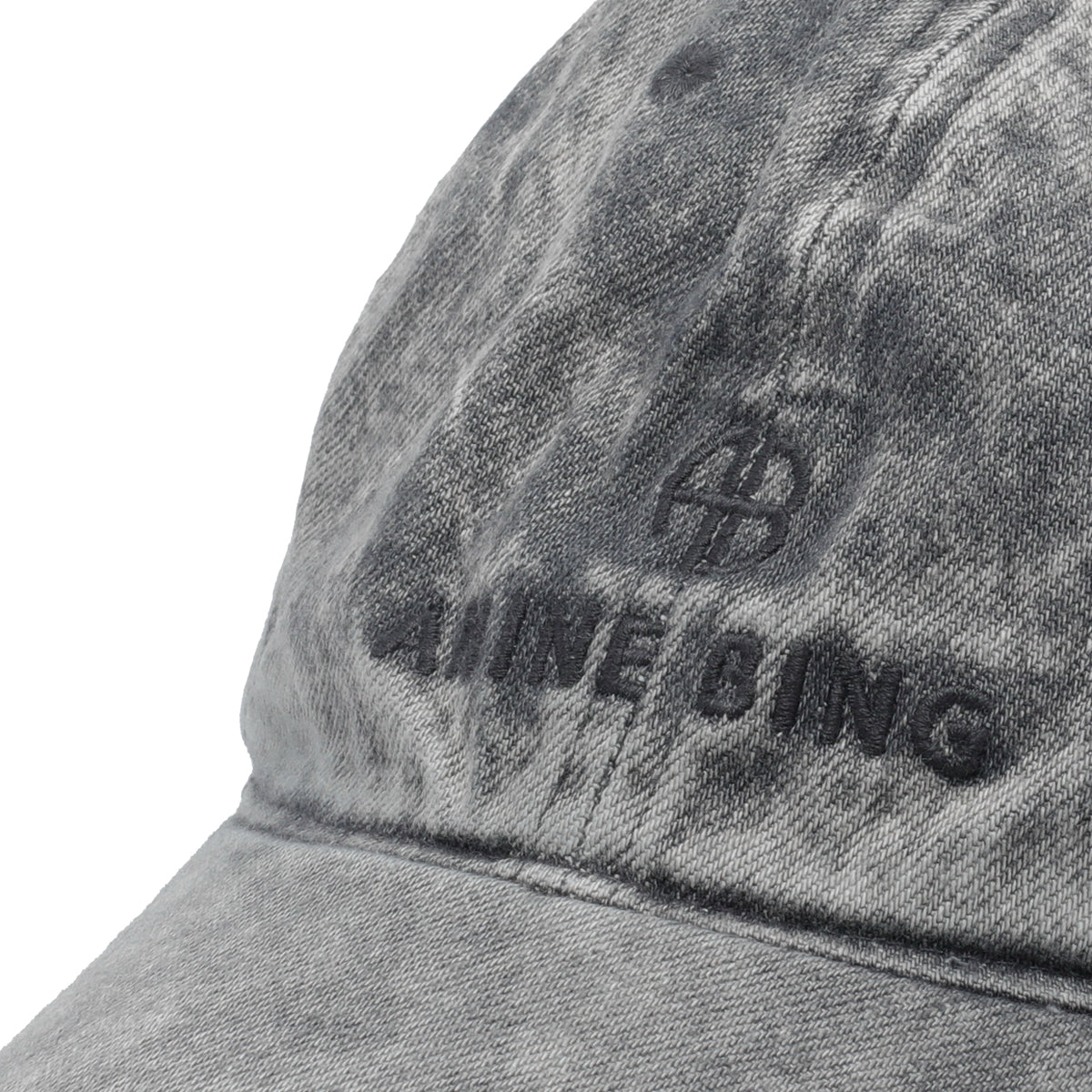 ANINE BING Hats Grey Cotton