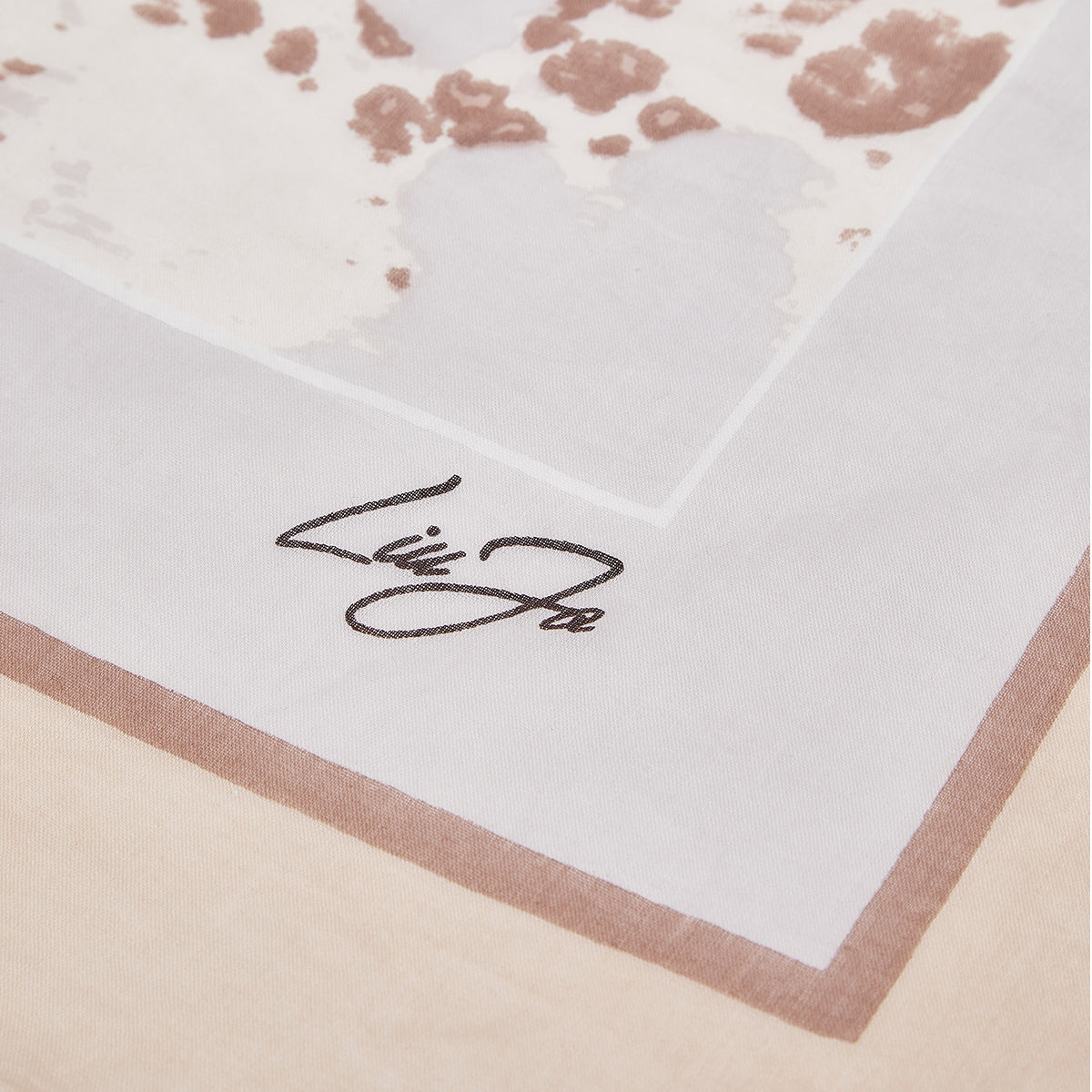 Liu Jo Scarfs White Cotton
