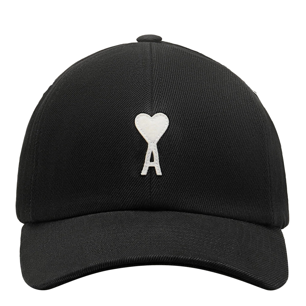 Ami Alexandre Matiussi Hats Black Cotton