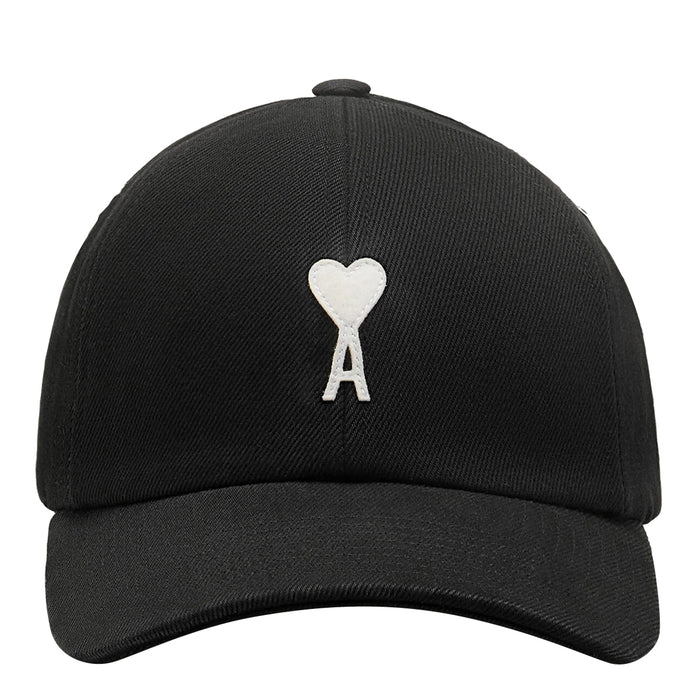 Ami Alexandre Matiussi Hats Black Cotton