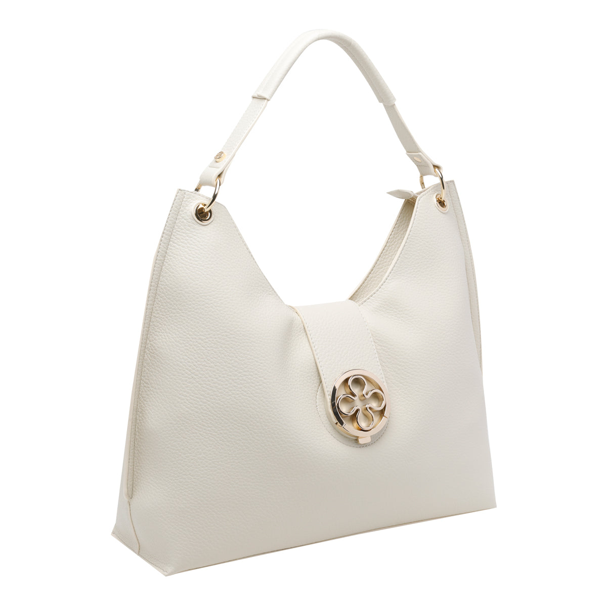 V°73 Bags White Polyurethane