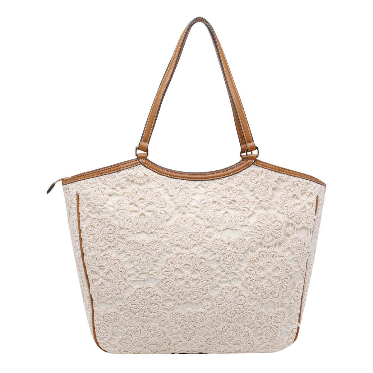 Liu Jo Bags White Cotton Polyamide