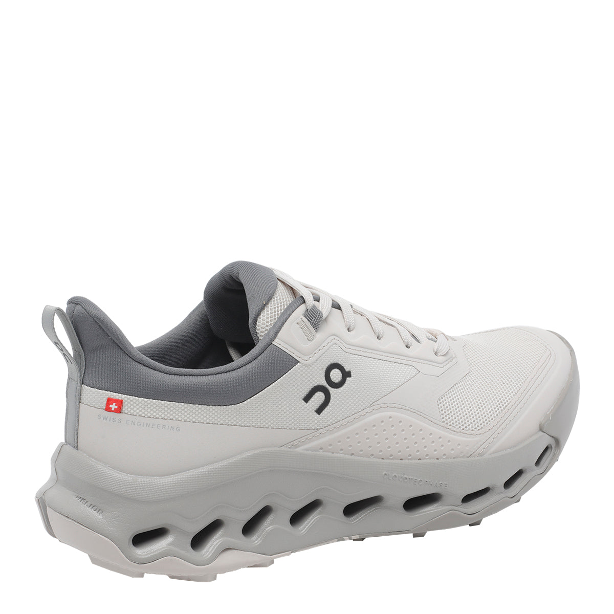 ON Sneakers Grey Fabric/rubber Sole
