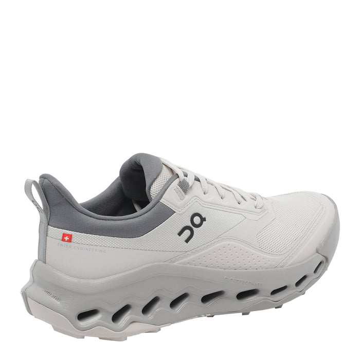 ON Sneakers Grey Fabric/rubber Sole