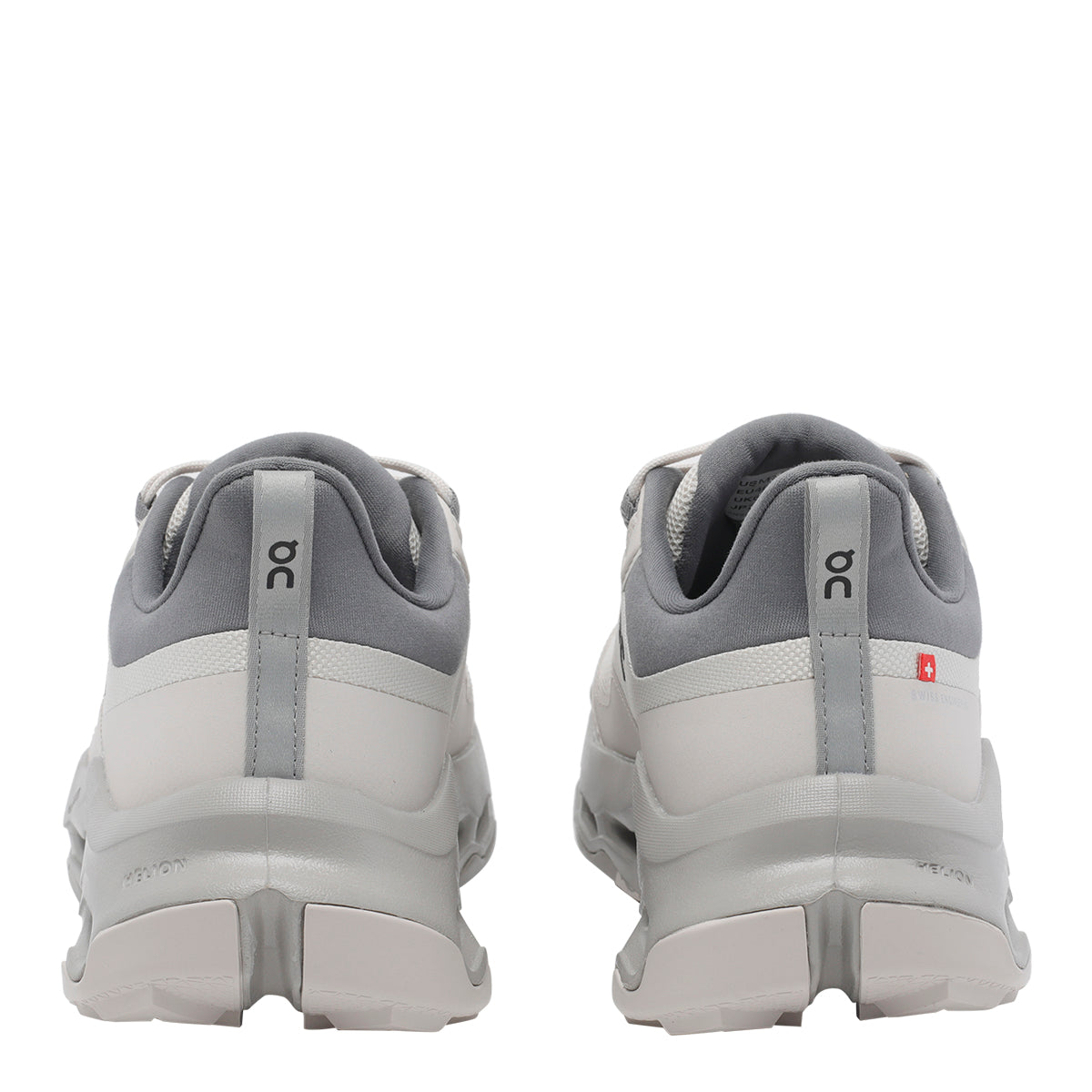 ON Sneakers Grey Fabric/rubber Sole