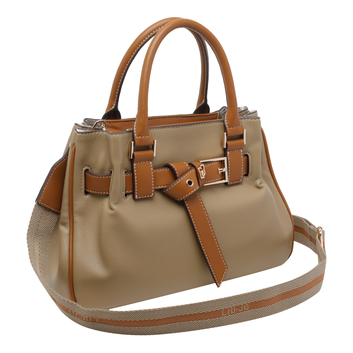 Liu Jo Bags Beige Polyester