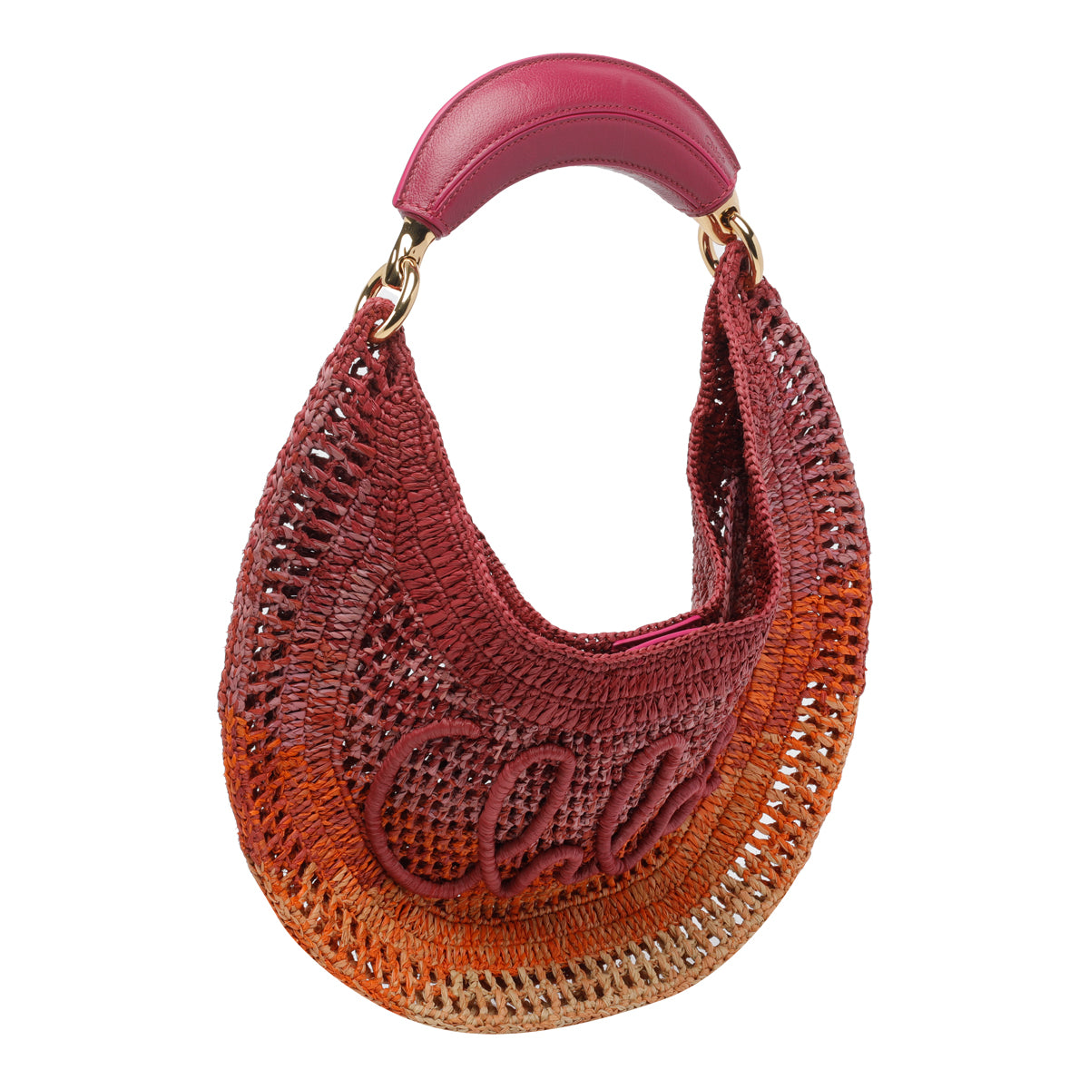 Chloè Bags MultiColour Raffia