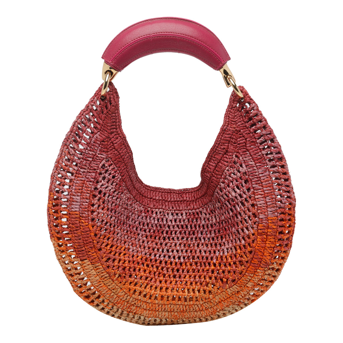 Chloè Bags MultiColour Raffia