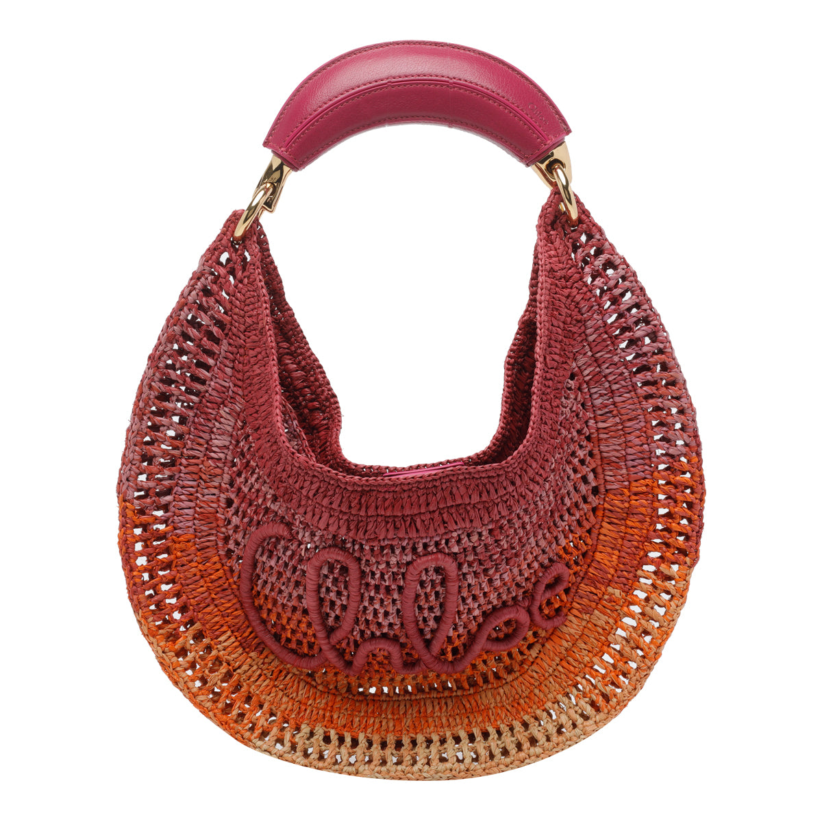 Chloè Bags MultiColour Raffia