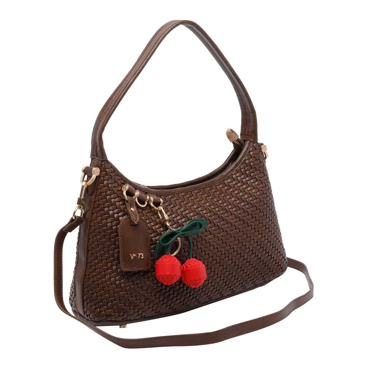 V°73 Bags Brown Polyurethane