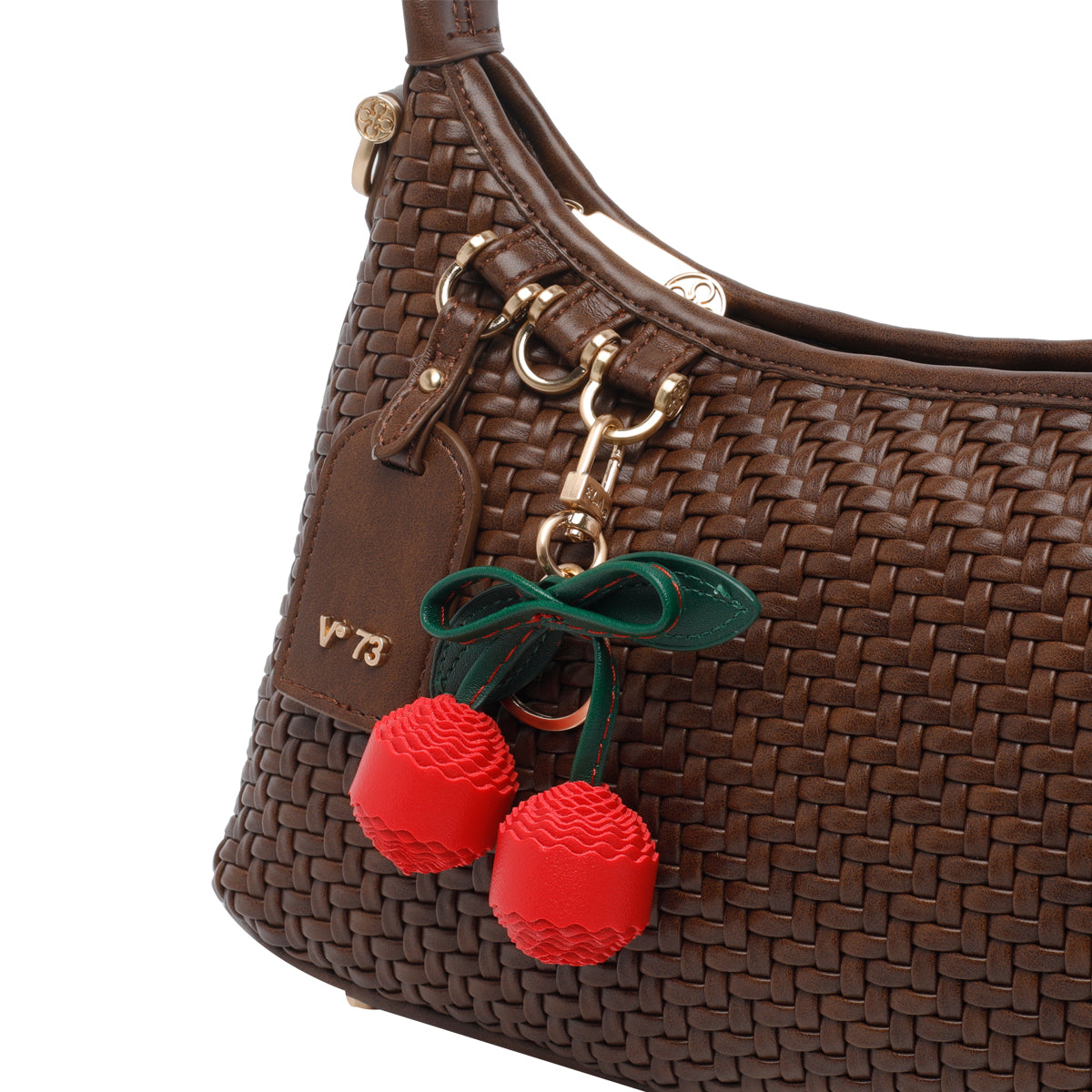 V°73 Bags Brown Polyurethane