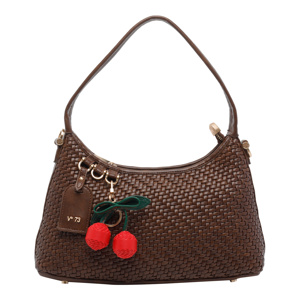 V°73 Bags Brown Polyurethane