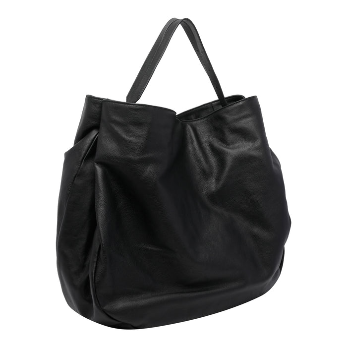 Vic Matie Bags Black Calf Leather