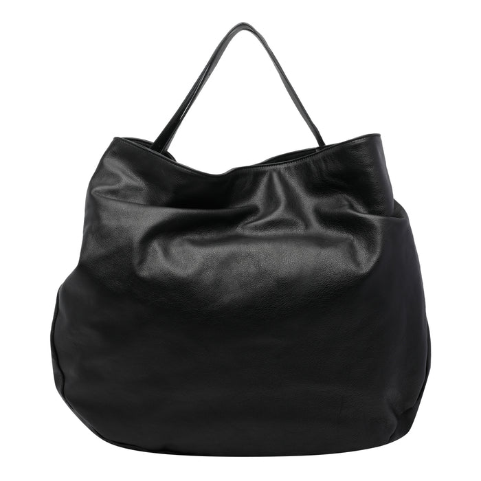 Vic Matie Bags Black Calf Leather