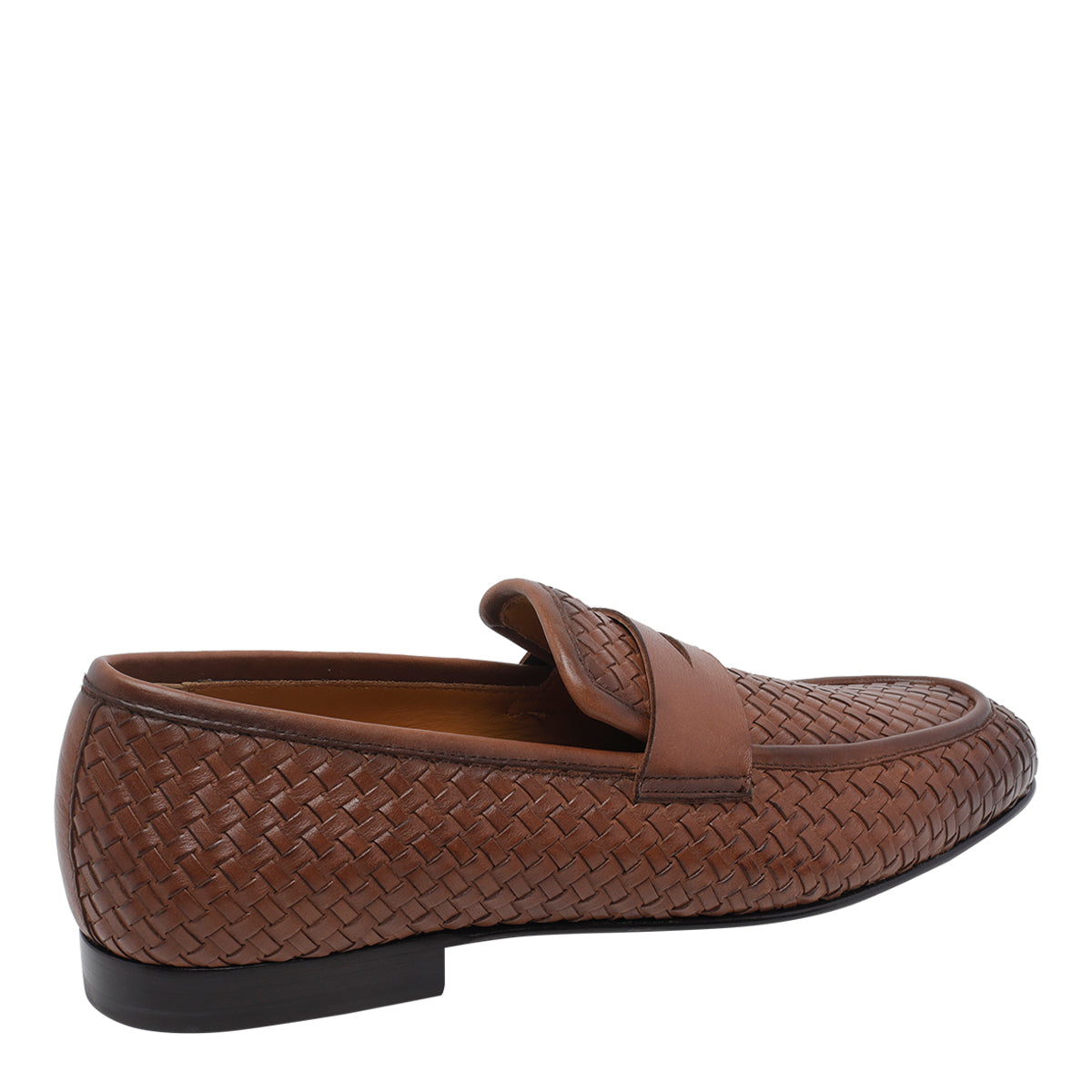 Stuart Weitzman Flat shoes Brown Calf Leather/leather Sole