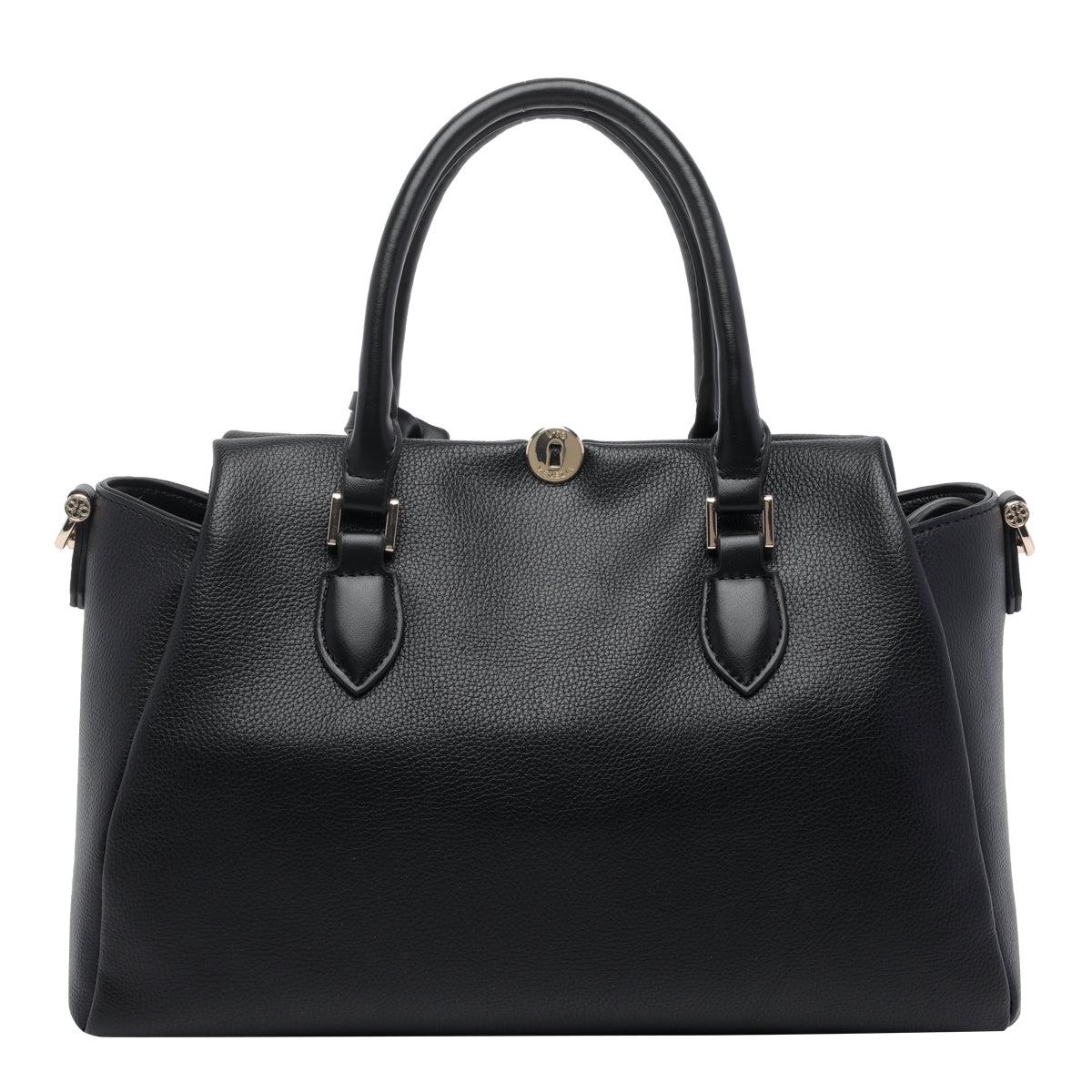 V°73 Bags Black Polyurethane