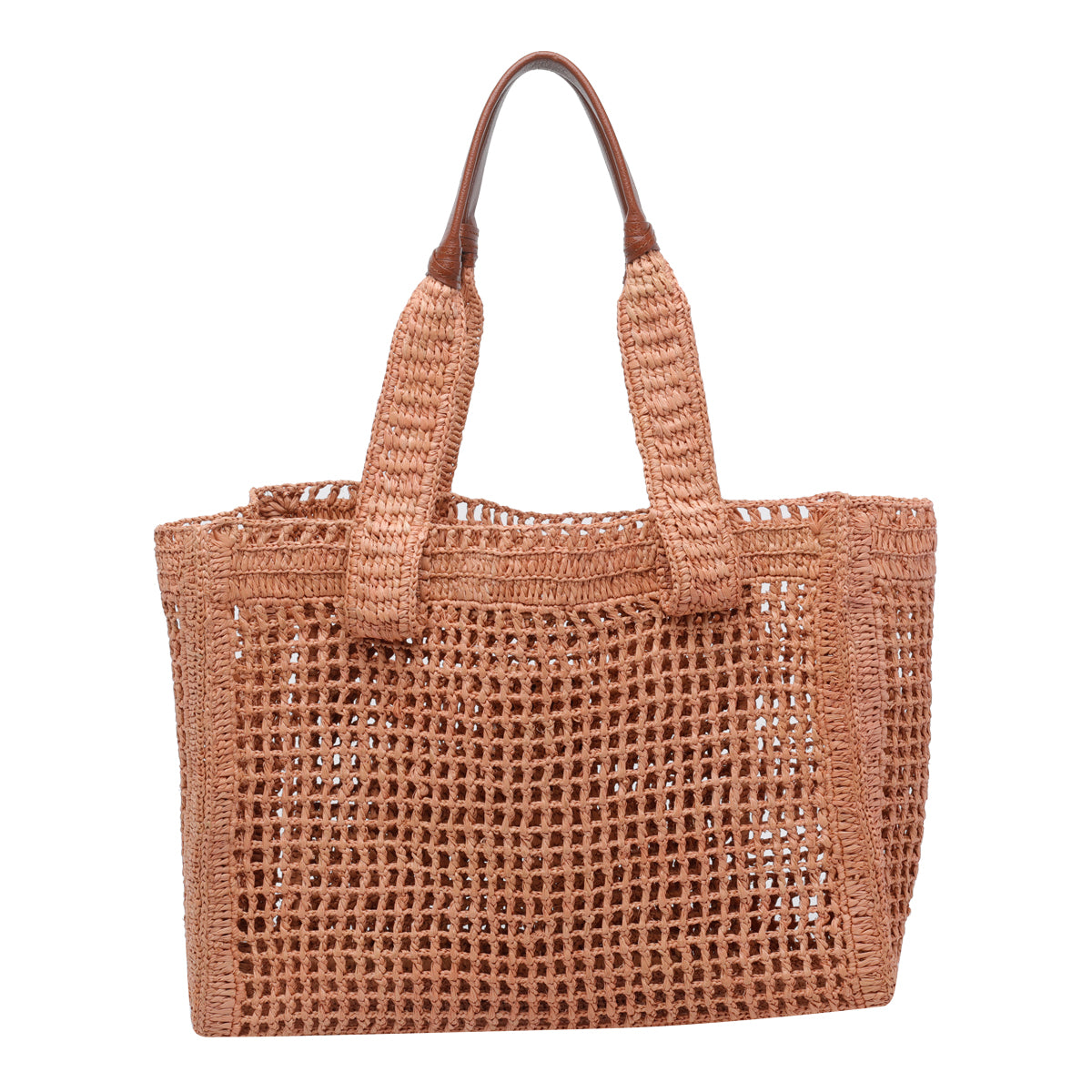 Chloè Bags Beige Raffia