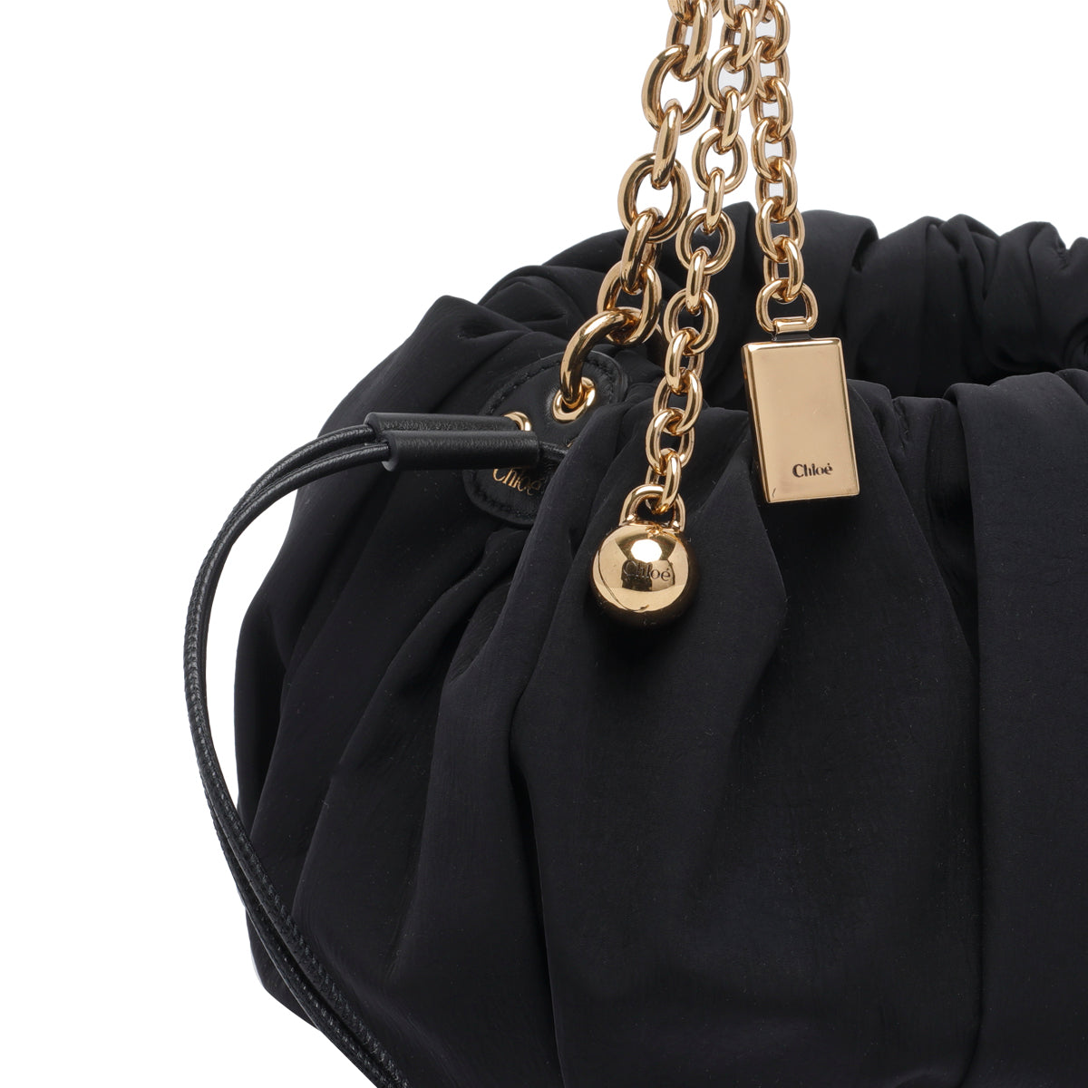 Chloè Bags Black Polyamide