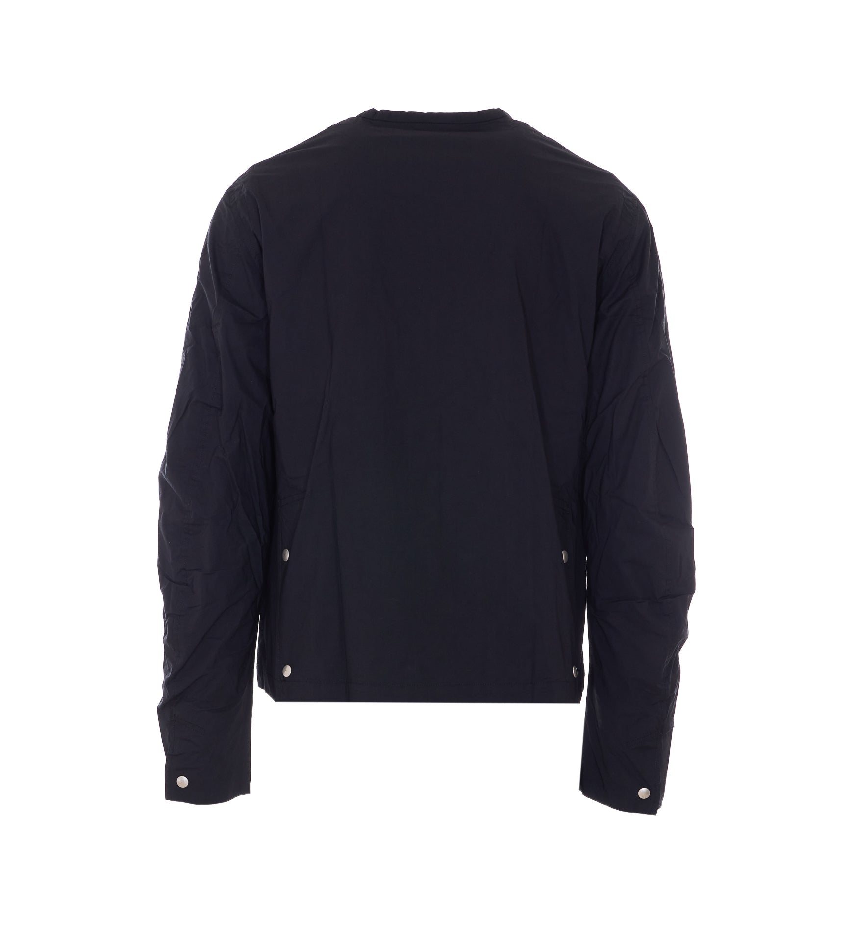 Thom Krom Jackets Black Cotton
