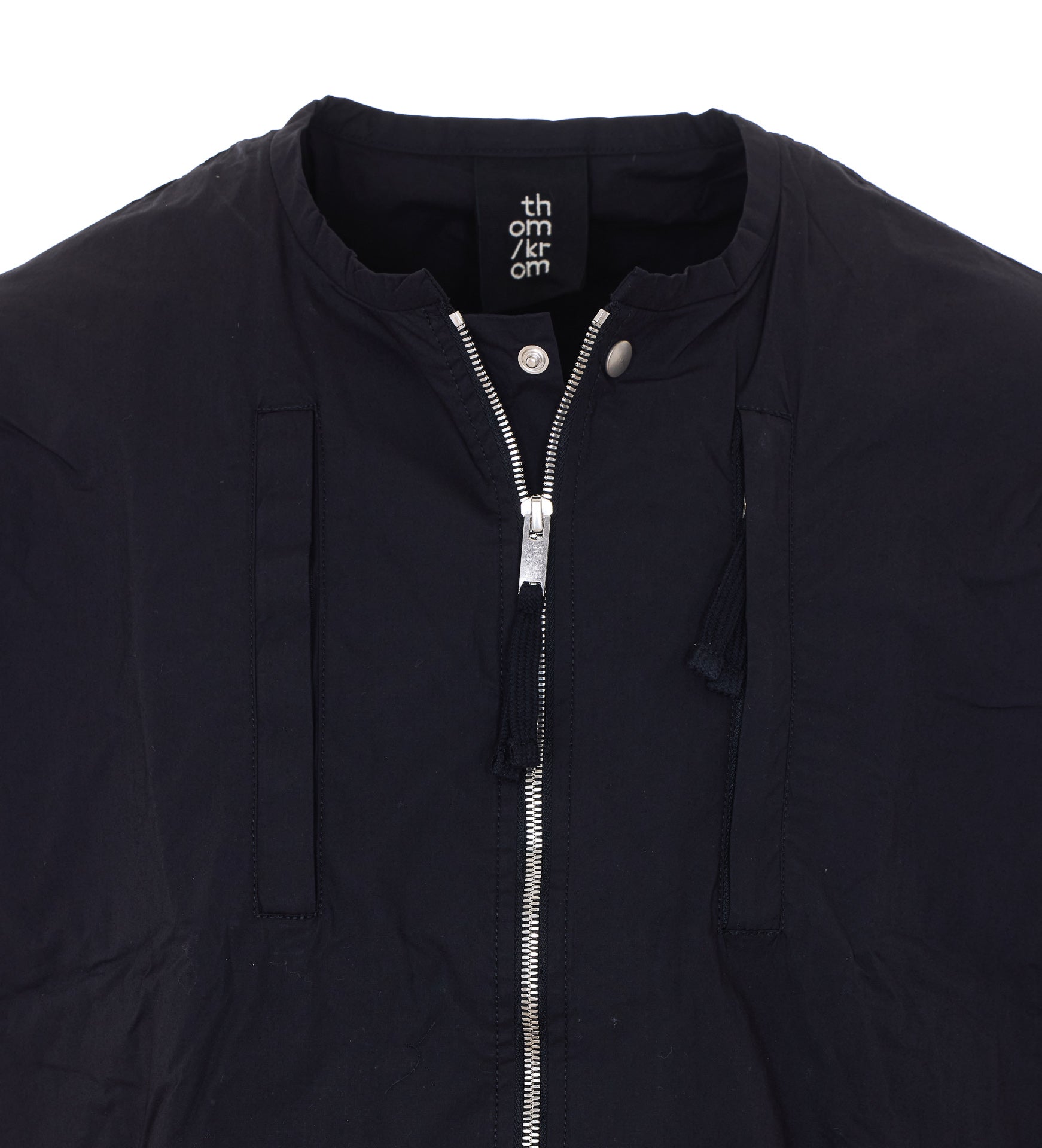 Thom Krom Jackets Black Cotton