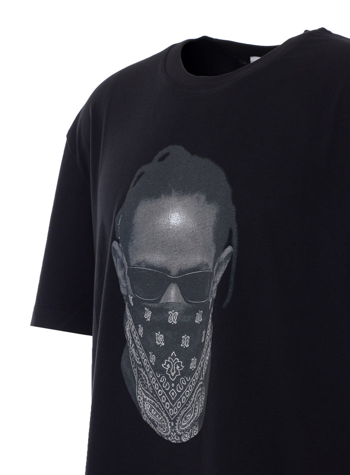 Ih Nom Uh Nit T-shirts and Polos Black Cotton