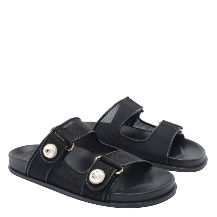 Jimmy Choo Sandals Black