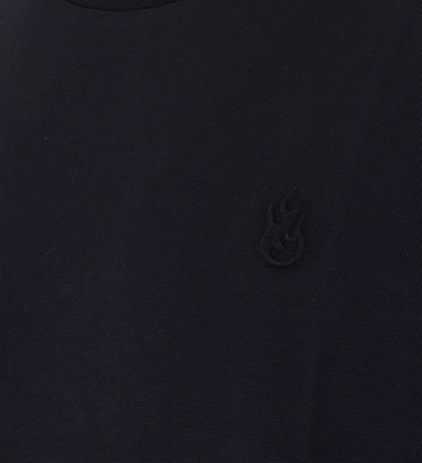 Vision of Super T-shirts and Polos Black Cotton