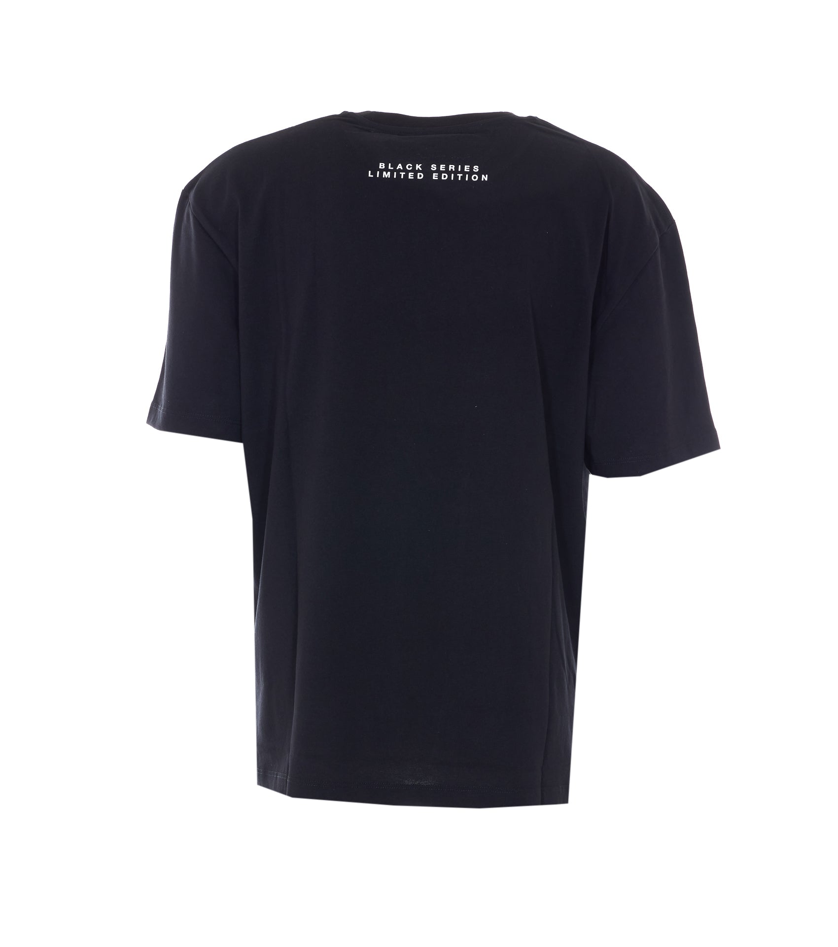 Ih Nom Uh Nit T-shirts and Polos Black Cotton