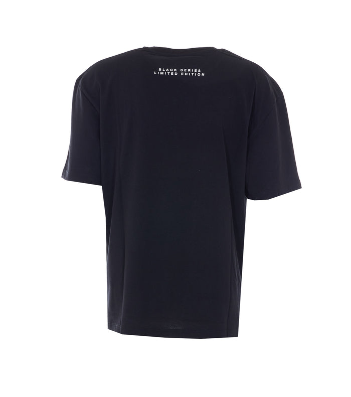 Ih Nom Uh Nit T-shirts and Polos Black Cotton