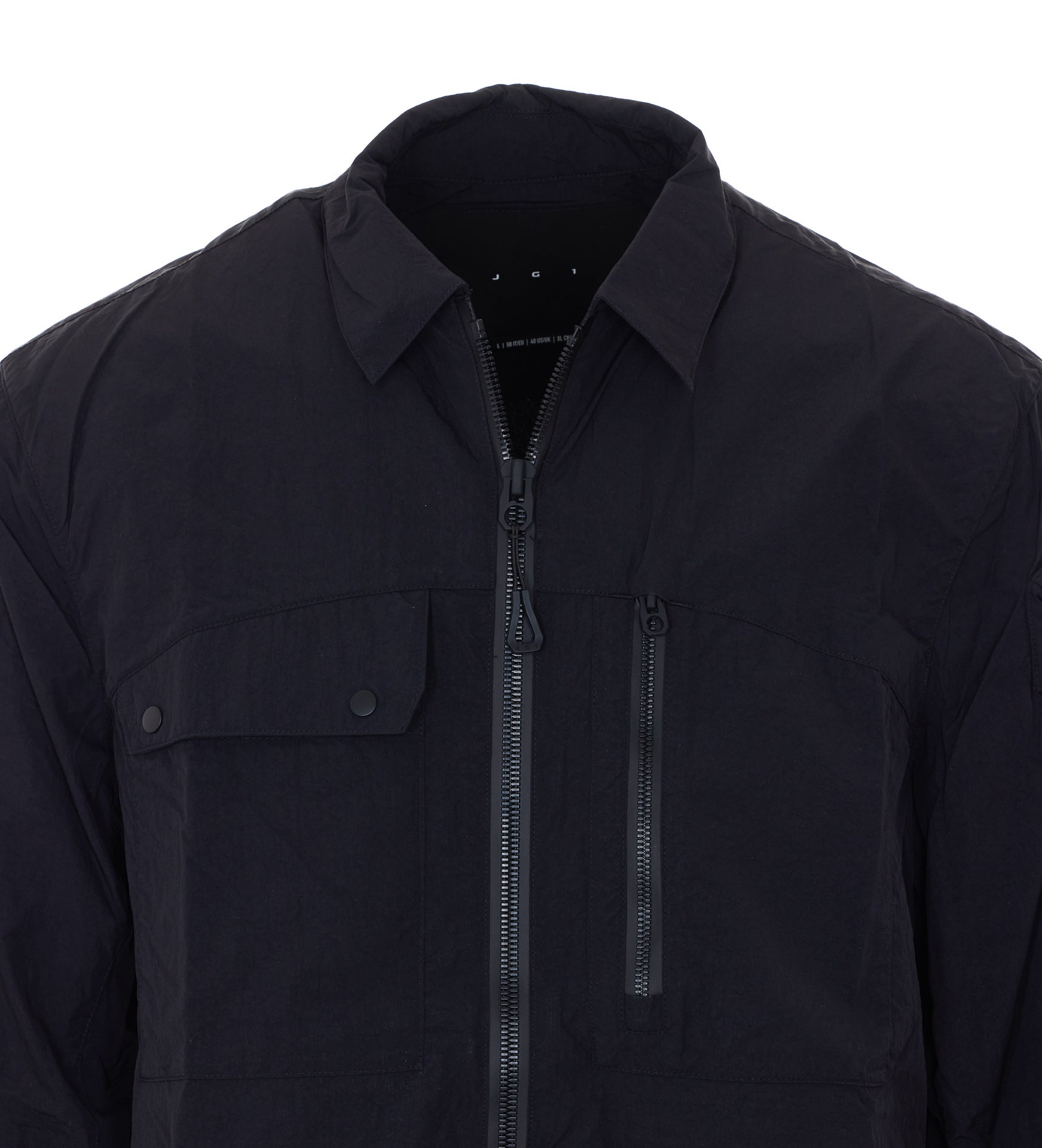 JG1 Jackets Black Polyester