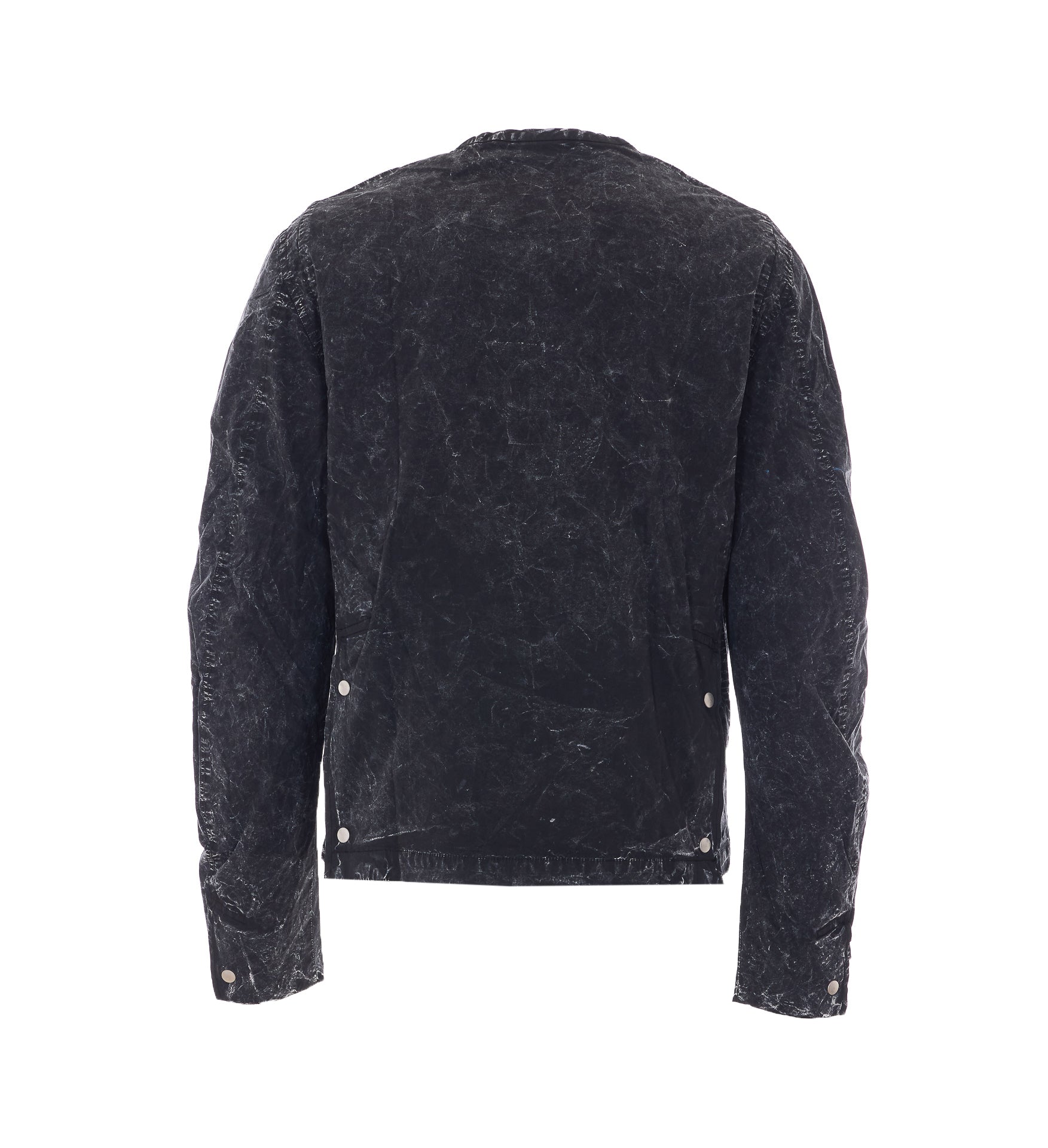 Thom Krom Jackets Grey Cotton