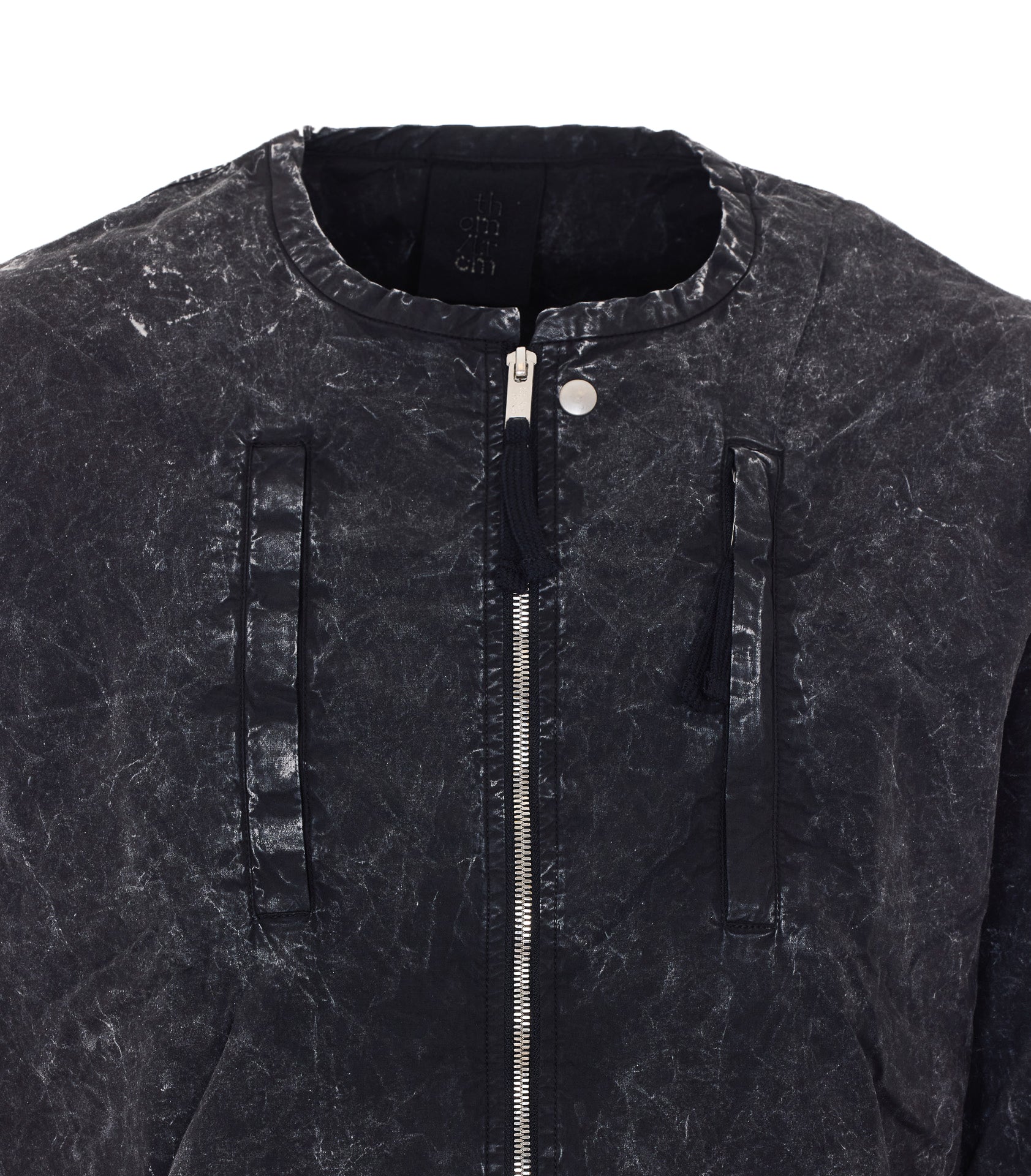 Thom Krom Jackets Grey Cotton