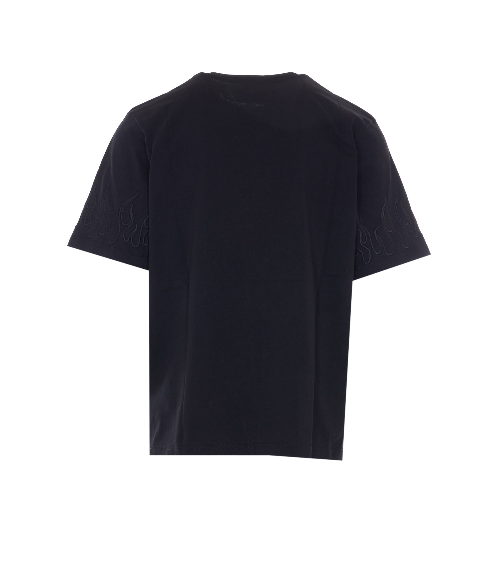 Vision of Super T-shirts and Polos Black Cotton