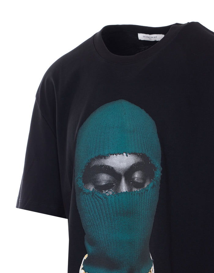 Ih Nom Uh Nit T-shirts and Polos Black Cotton