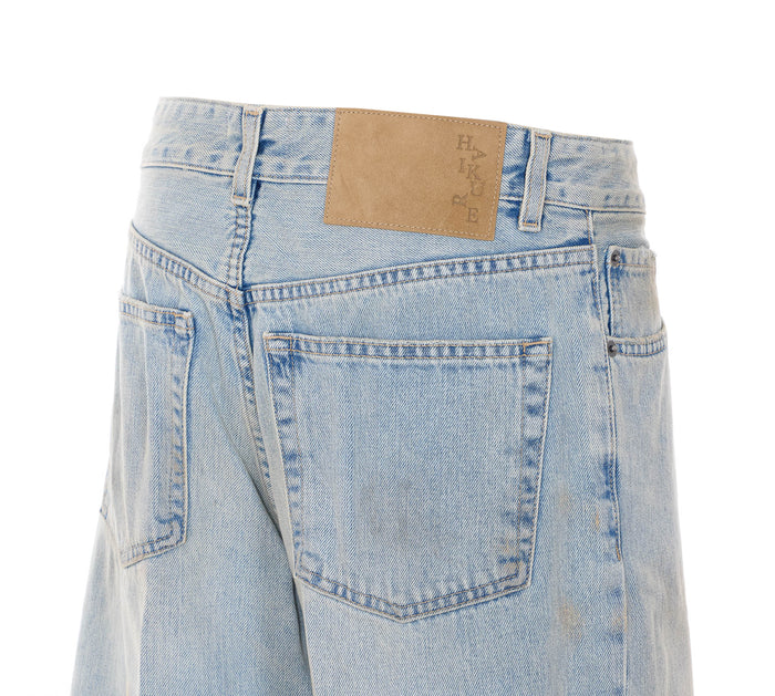 Haikure Jeans Blue Organic Cotton