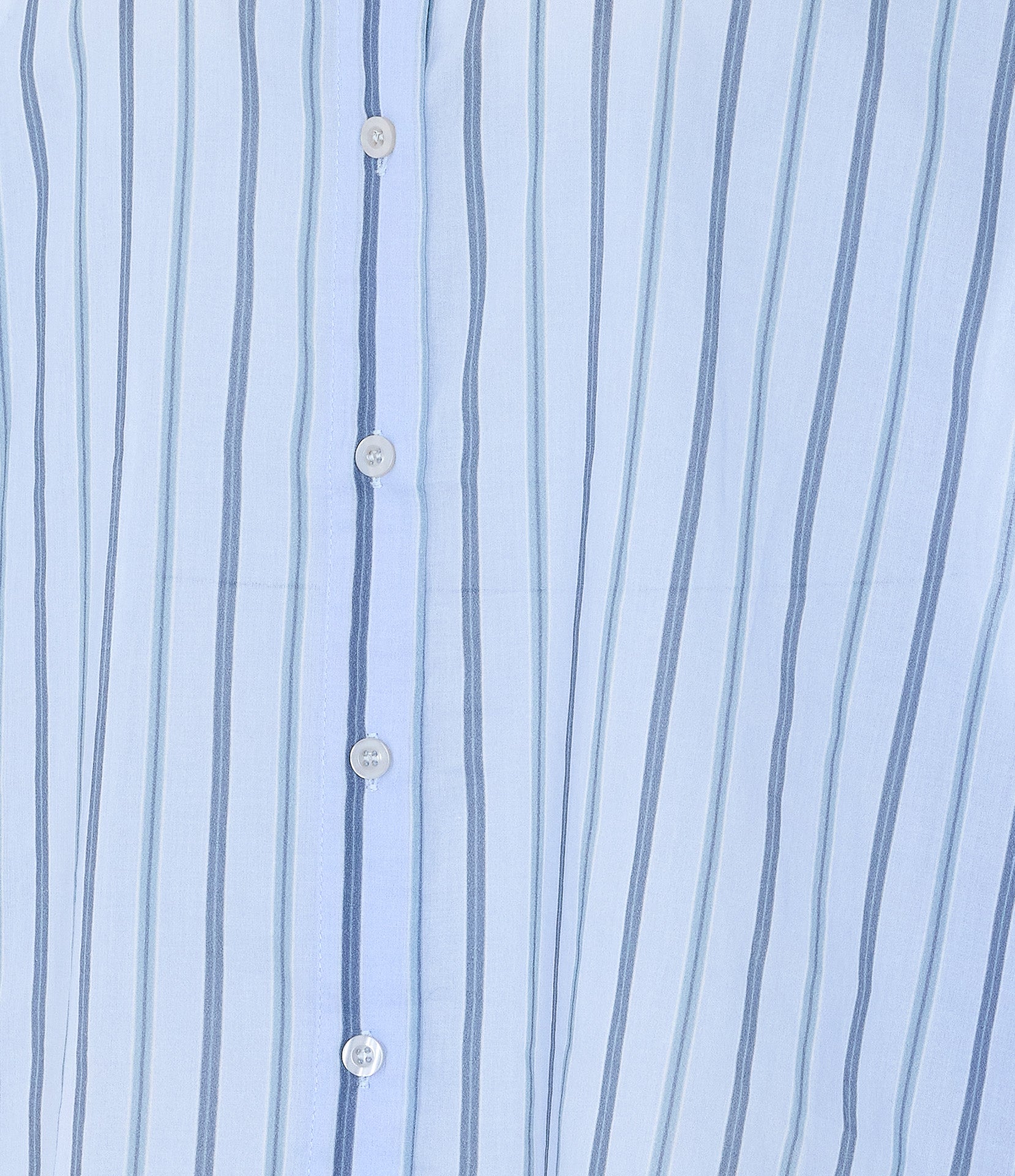SOSUE Shirts Blue Cotton