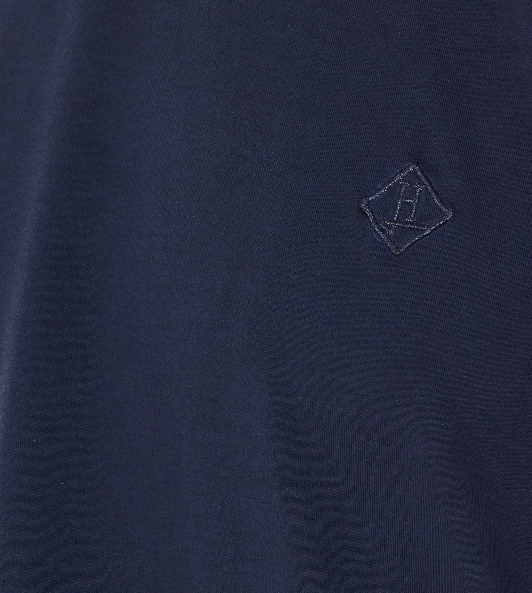 Herno T-shirts and Polos Blue Cotton