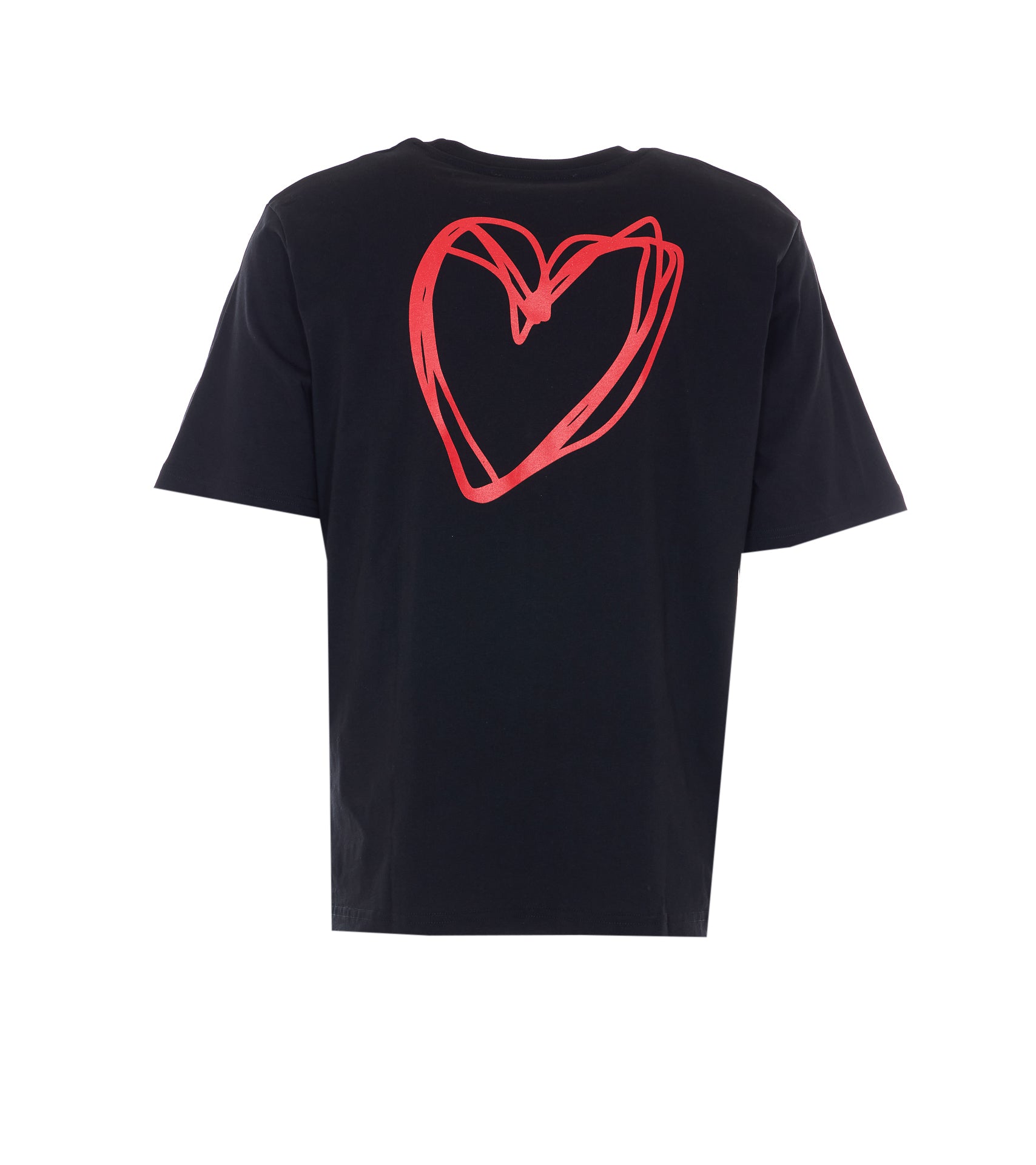 Vision of Super T-shirts and Polos Black Cotton