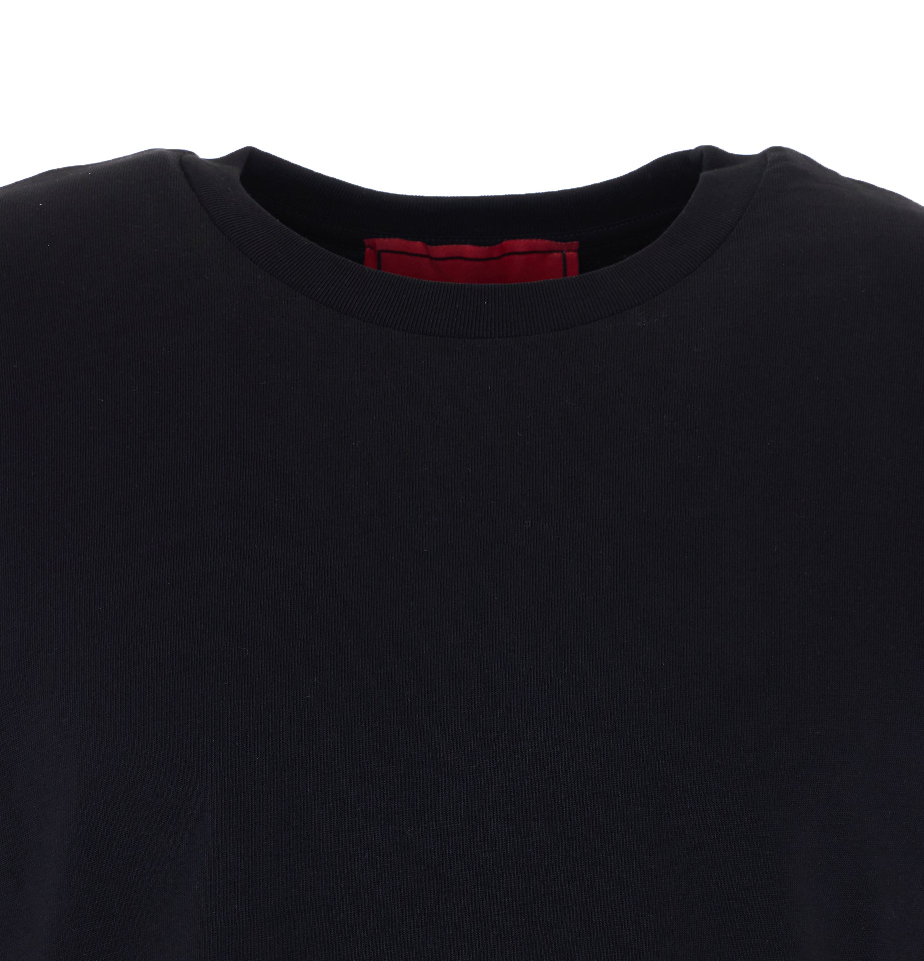 Vision of Super T-shirts and Polos Black Cotton