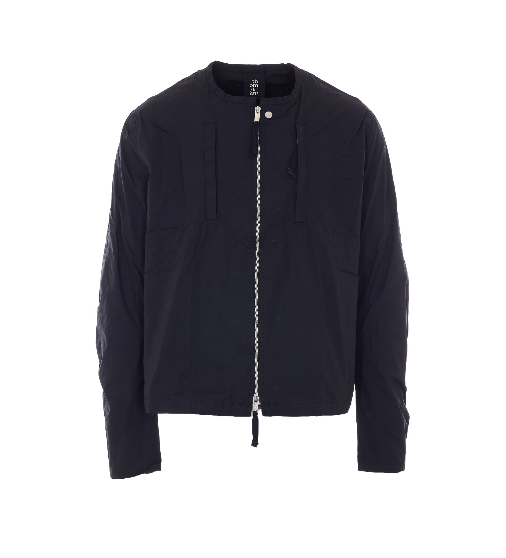 Thom Krom Jackets Black Cotton