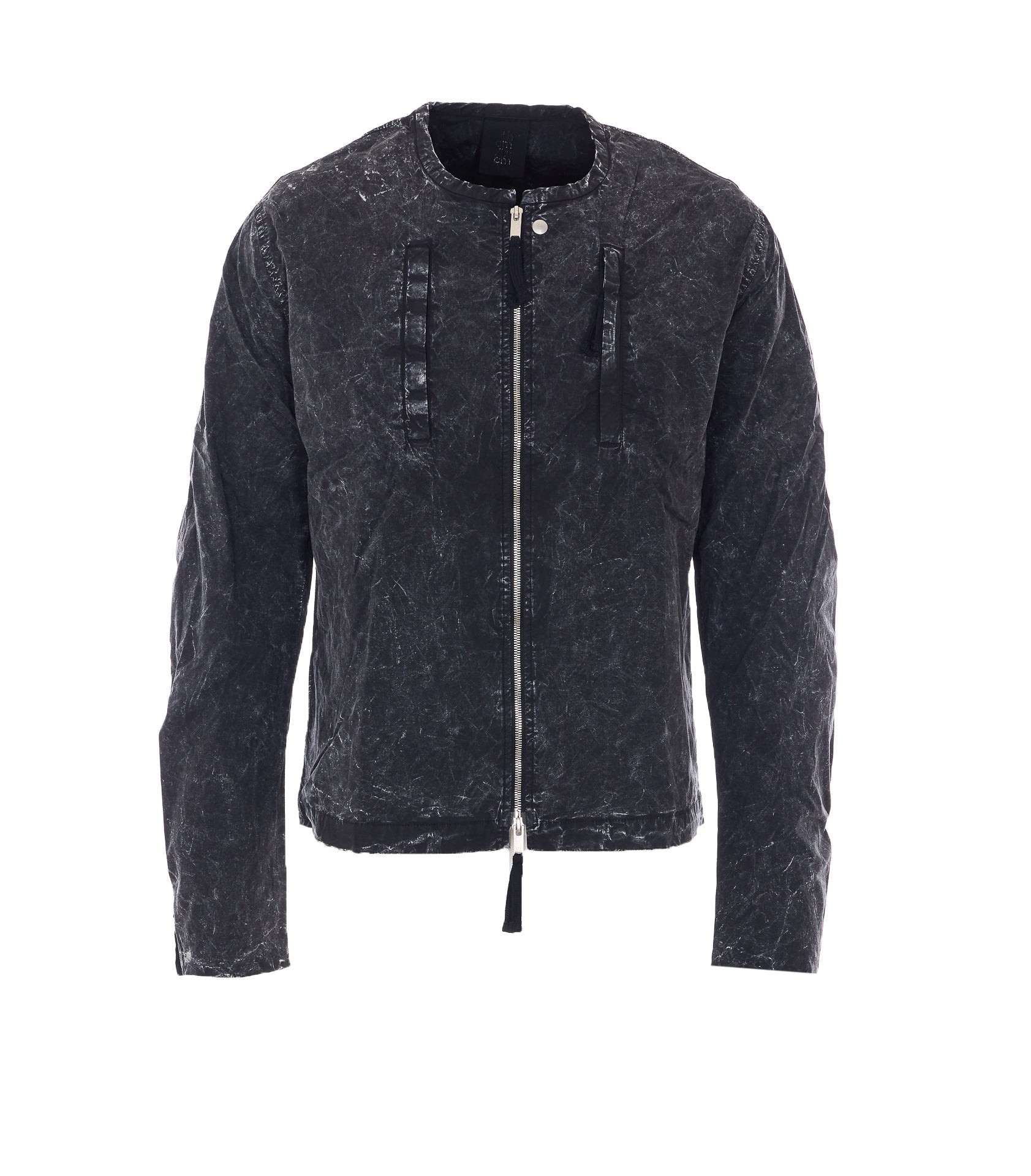 Thom Krom Jackets Grey Cotton