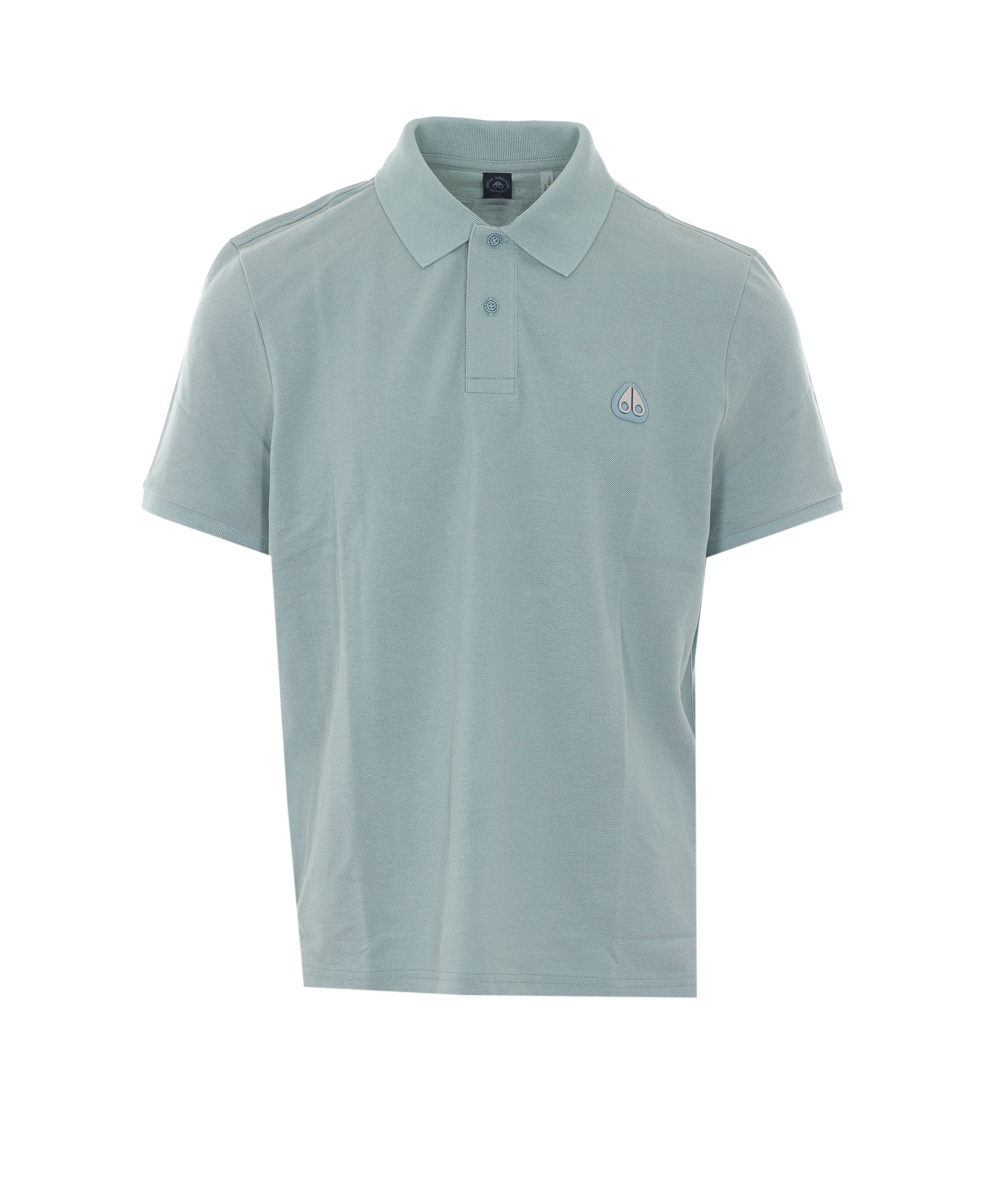 Moose Knuckles T-shirts and Polos Blue Cotton
