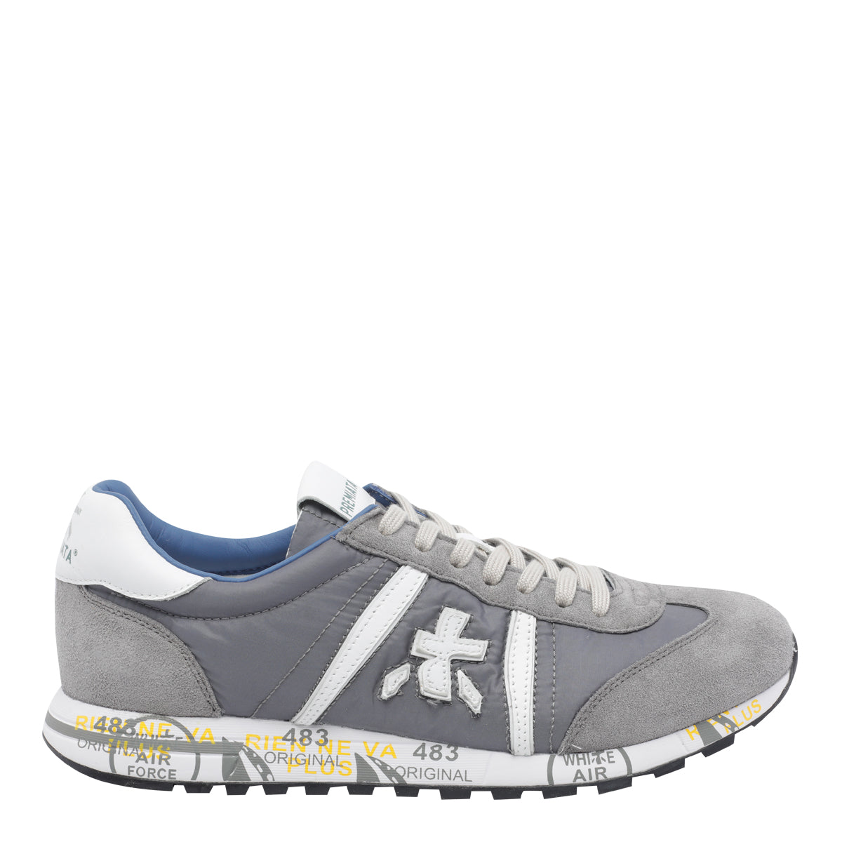 Premiata Sneakers Grey
