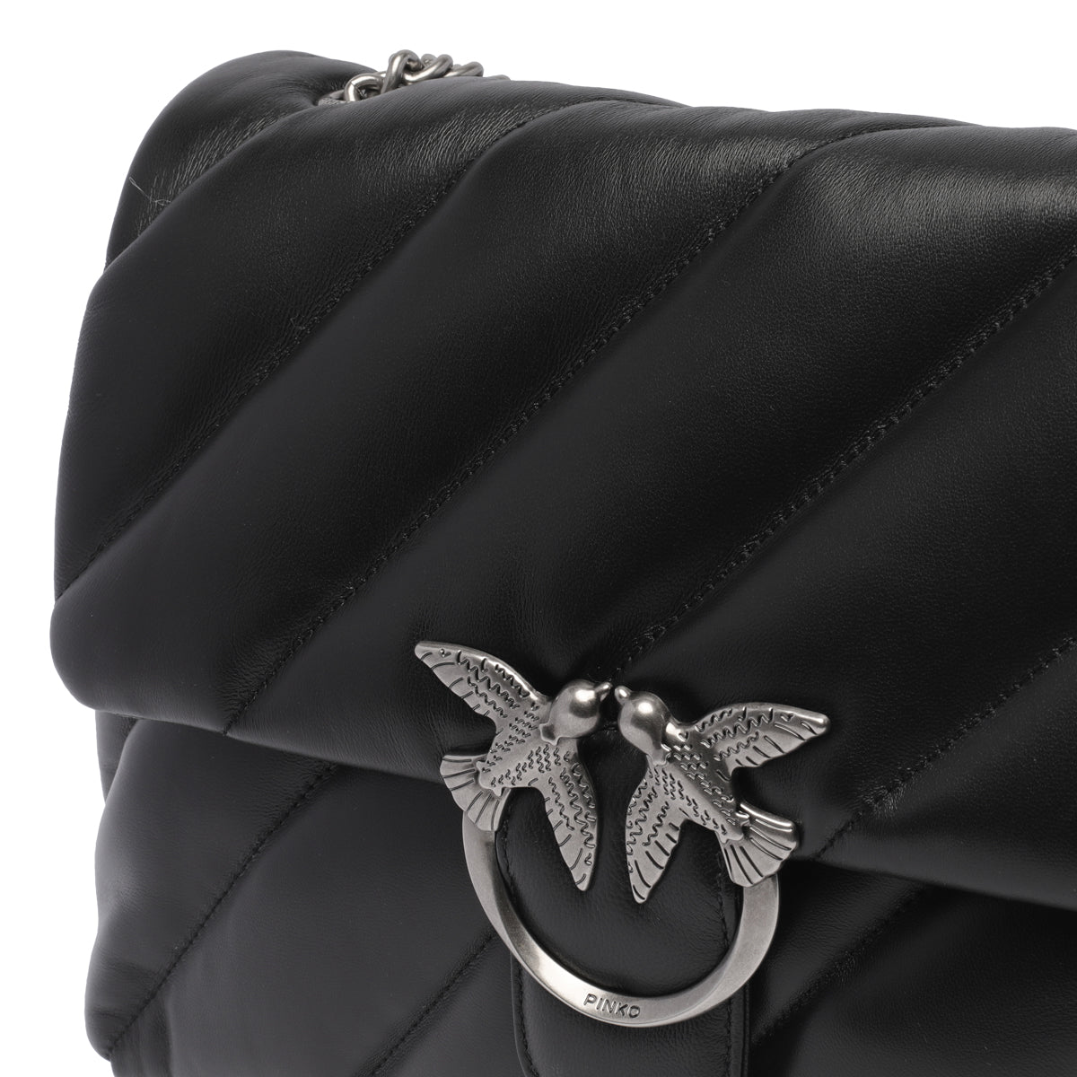 Pinko Bags Black Sheep Leather