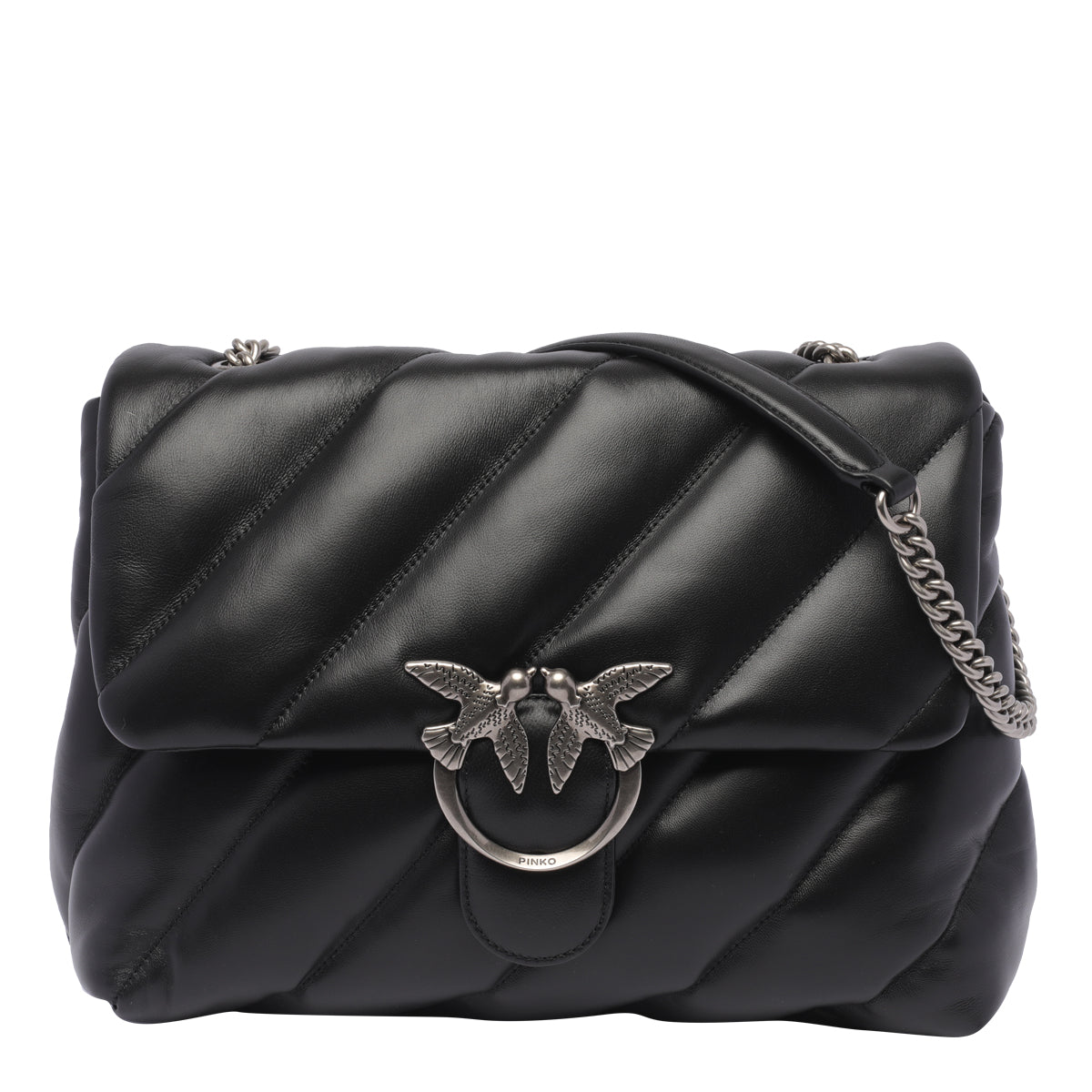 Pinko Bags Black Sheep Leather