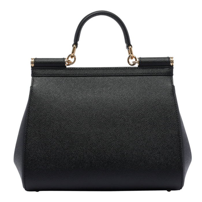 Dolce & Gabbana Bags Black Calf Leather