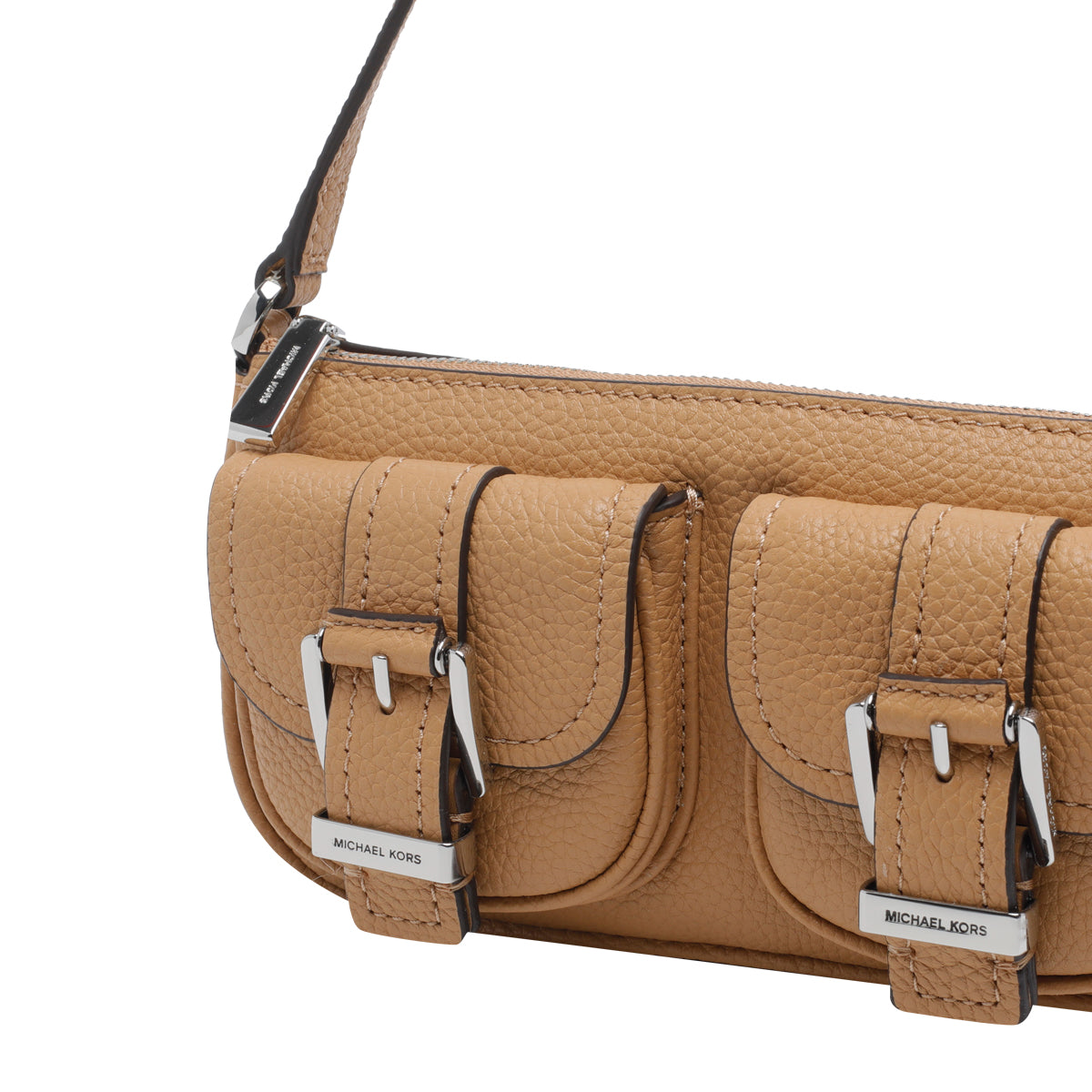 Michael Kors Bags Beige Calf Leather